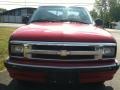 Chevrolet S10 LS Regular Cab Victory Red photo #3