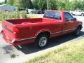 Chevrolet S10 LS Regular Cab Victory Red photo #5