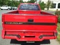 Chevrolet S10 LS Regular Cab Victory Red photo #6