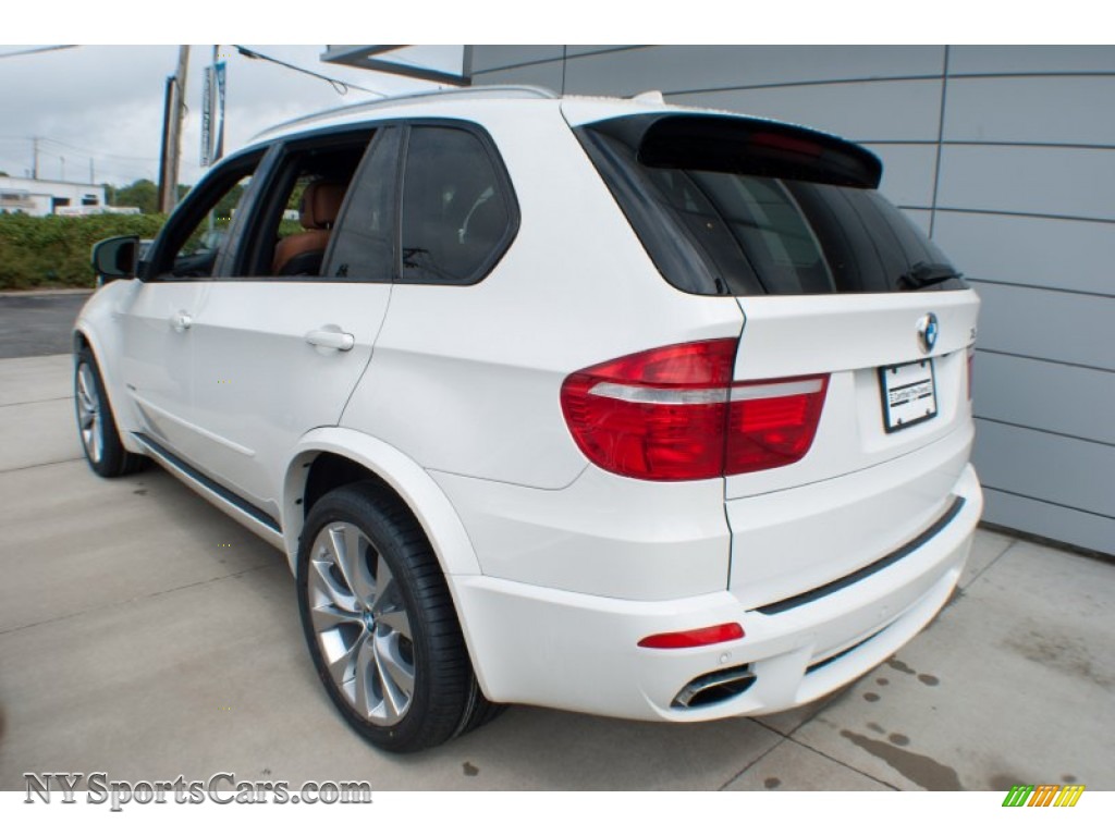 09 Bmw X5 Xdrive48i In Alpine White Photo 4 Nysportscars Com Cars For Sale In New York