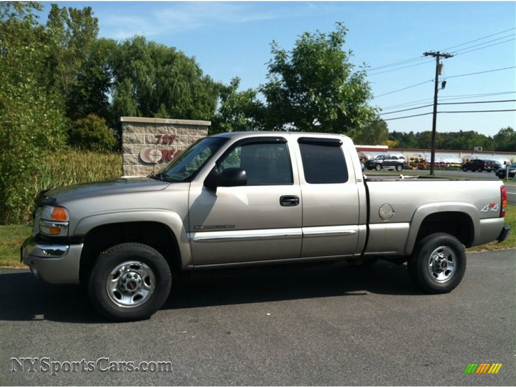 2003 Gmc sierra 2500hd for sale #5