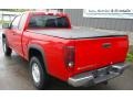 Chevrolet Colorado Z71 Extended Cab 4x4 Victory Red photo #7