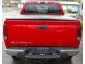 Chevrolet Colorado Z71 Extended Cab 4x4 Victory Red photo #8