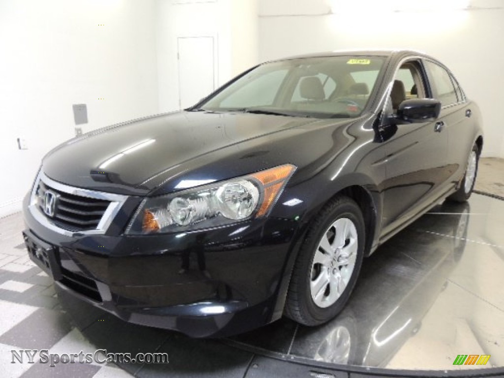 2008 Honda Accord LXP Sedan in Nighthawk Black Pearl photo 23