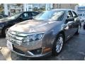 Ford Fusion SEL Sterling Grey Metallic photo #1