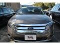 Ford Fusion SEL Sterling Grey Metallic photo #2