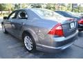 Ford Fusion SEL Sterling Grey Metallic photo #3