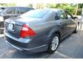 Ford Fusion SEL Sterling Grey Metallic photo #5