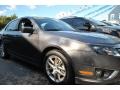 Ford Fusion SEL Sterling Grey Metallic photo #6