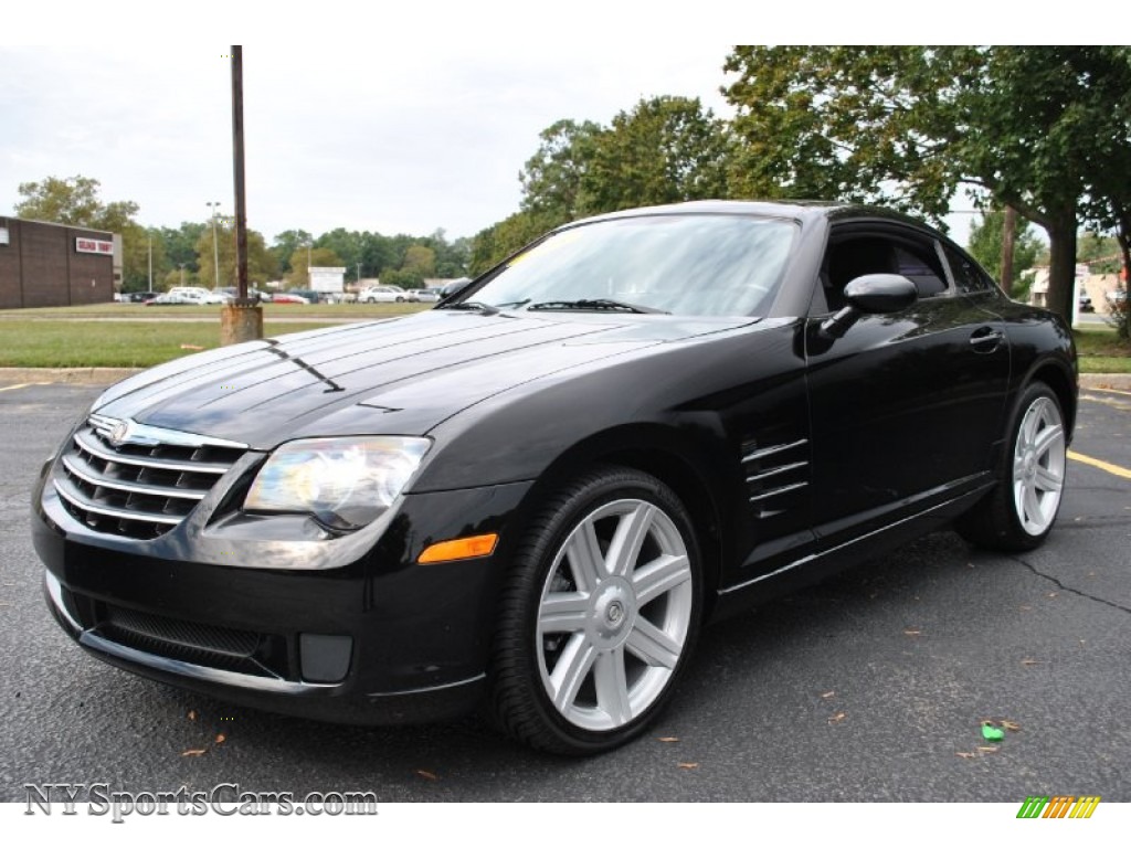 Chrysler crossfire for sale new york #5