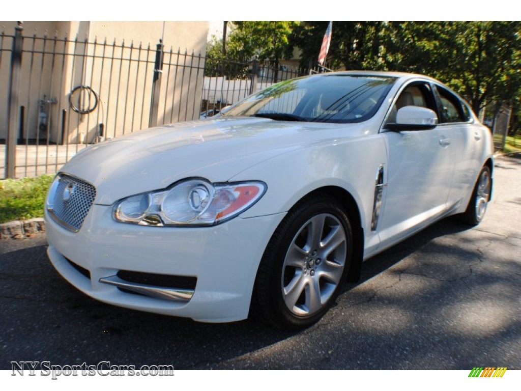 Northern Neck Chevrolet >> 2009 Jaguar XF Luxury in Porcelain White - R08369 | NYSportsCars.com - Cars for sale in New York Northern Neck Chevrolet >> 2009 Jaguar XF Luxury in Porcelain White - R08369 | NYSportsCars.com - Cars for sale in New York