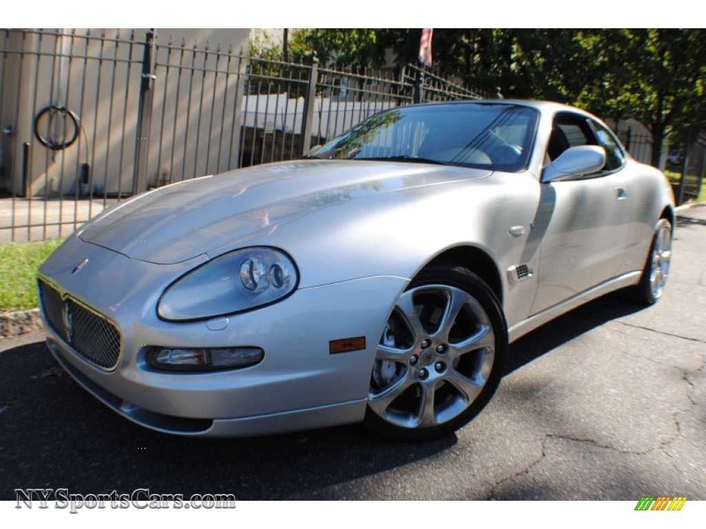 maserati cambiocorsa coupe