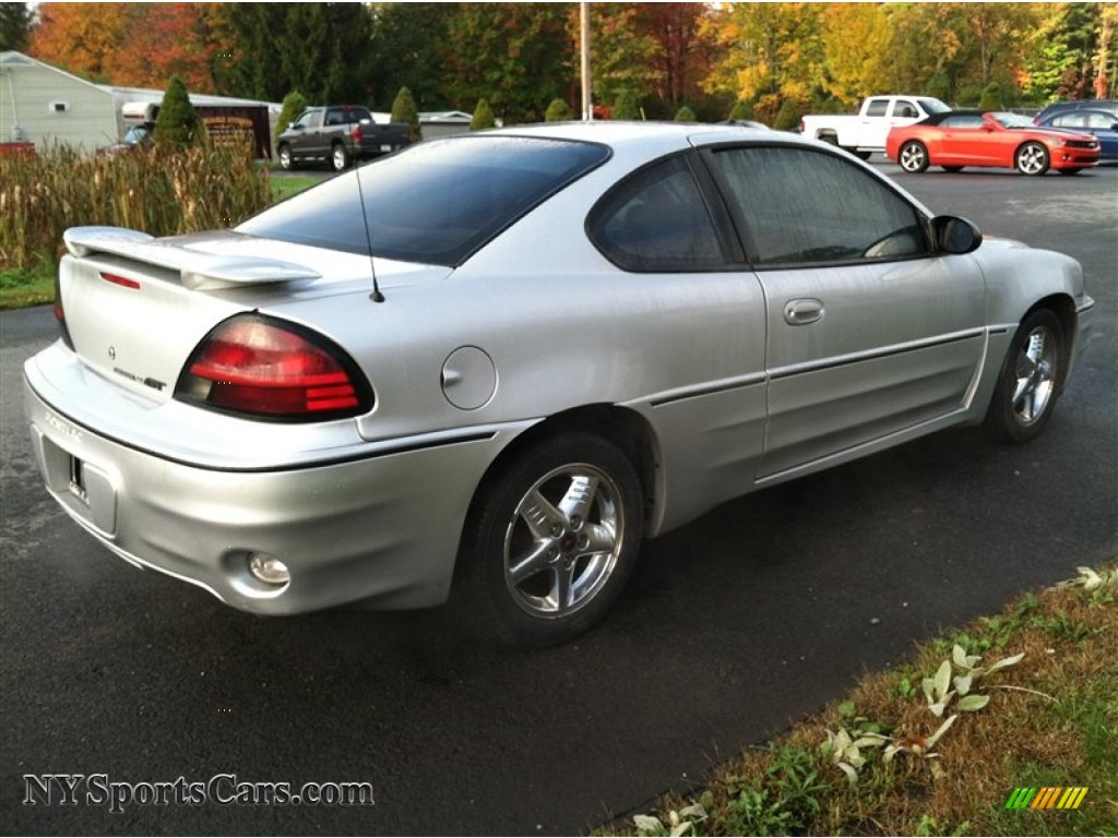 2003 Pontiac Grand Am GT Coupe in Galaxy Silver Metallic photo 5 306238 2003 Pontiac Grand Am GT Coupe in Galaxy Silver Metallic photo 5 306238