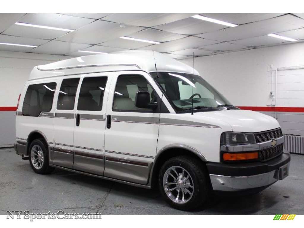 chevrolet express awd for sale