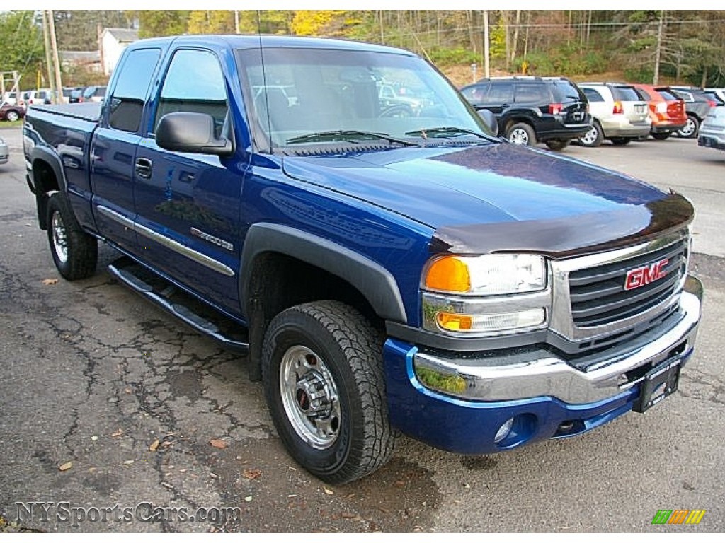 2003 chevy 2500hd hydroboost