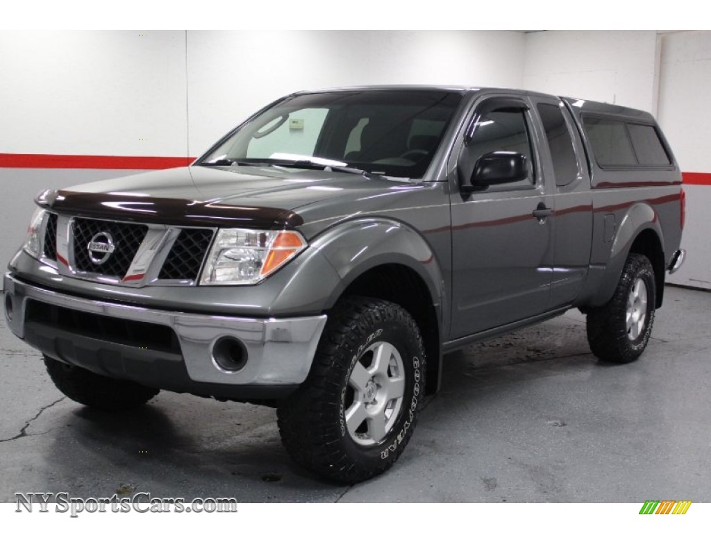 2005 Nissan frontier king cab for sale #3