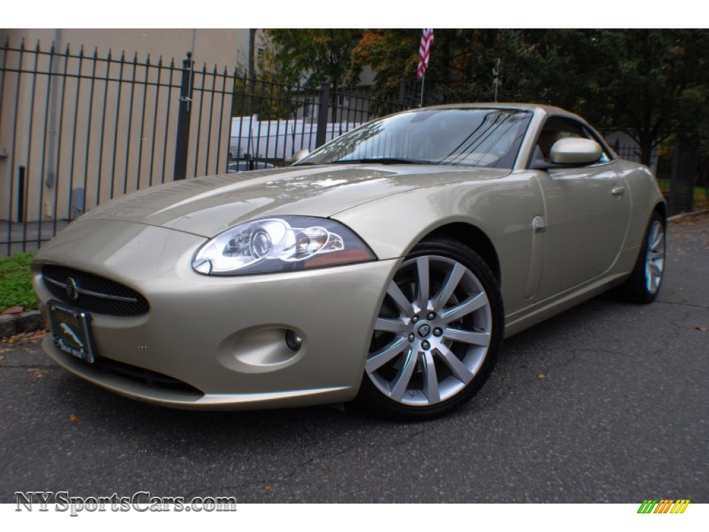 Northern Neck Chevrolet >> 2007 Jaguar XK XK8 Convertible in Winter Gold Metallic ... Northern Neck Chevrolet >> 2007 Jaguar XK XK8 Convertible in Winter Gold Metallic ...