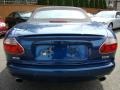 Jaguar XK XKR Convertible Pacific Blue Metallic photo #5