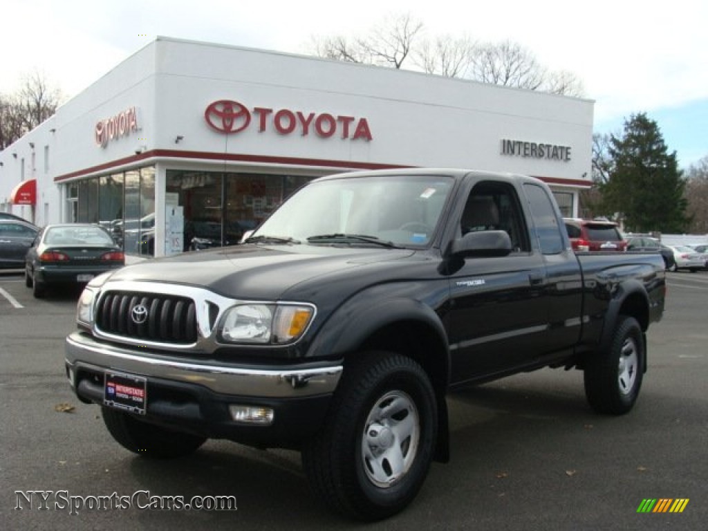 2003 toyota tacoma 4x4 for sale #7