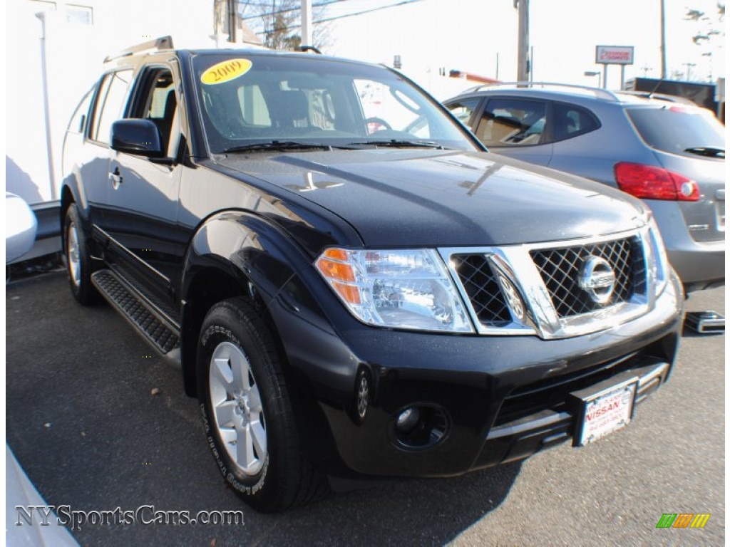 New 2009 nissan pathfinder sale #7