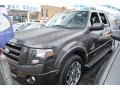 Ford Expedition EL Limited 4x4 Carbon Metallic photo #1