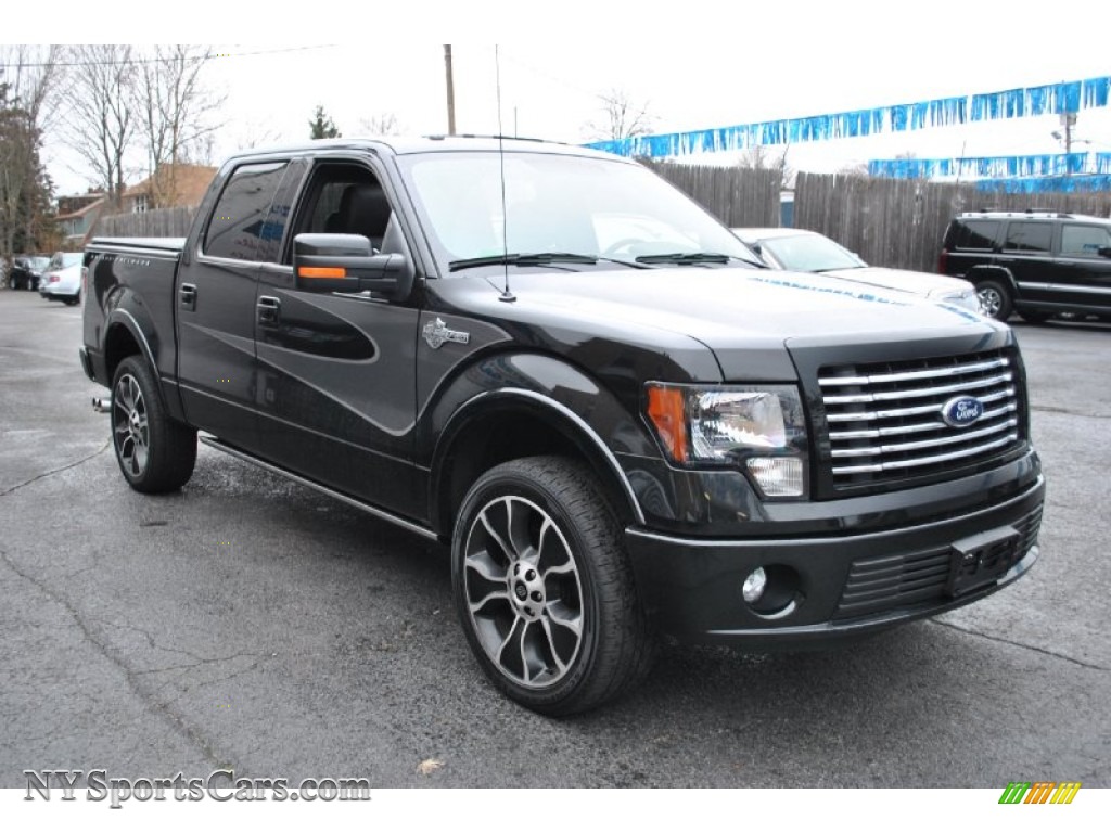 2012 ford f 150 harley davidson for sale