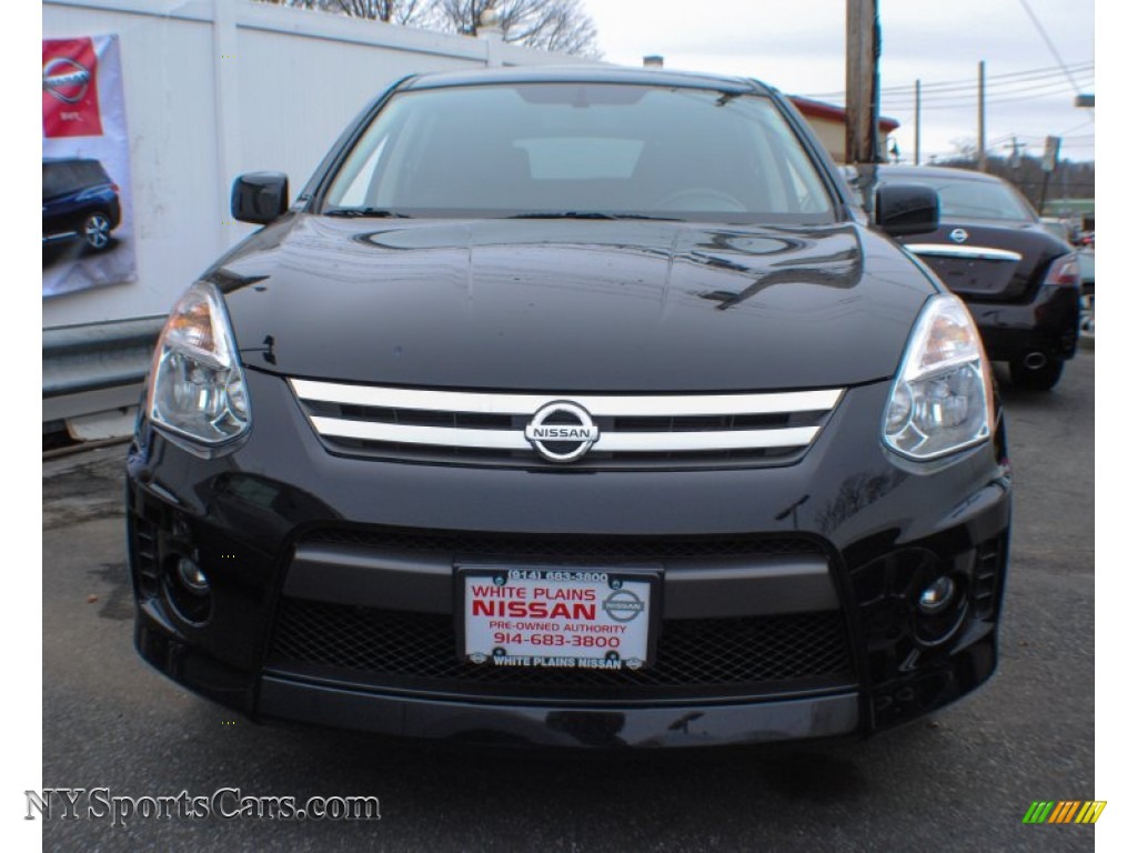2011 Nissan rogue krom edition for sale #9