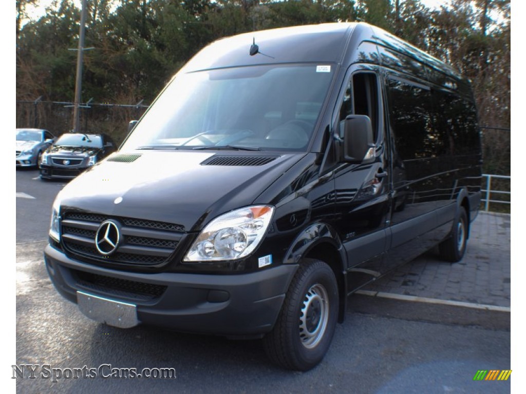 black sprinter van for sale