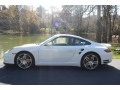 Porsche 911 Turbo Coupe Carrara White photo #3