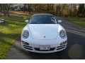 Porsche 911 Carrera S Cabriolet in Carrara White