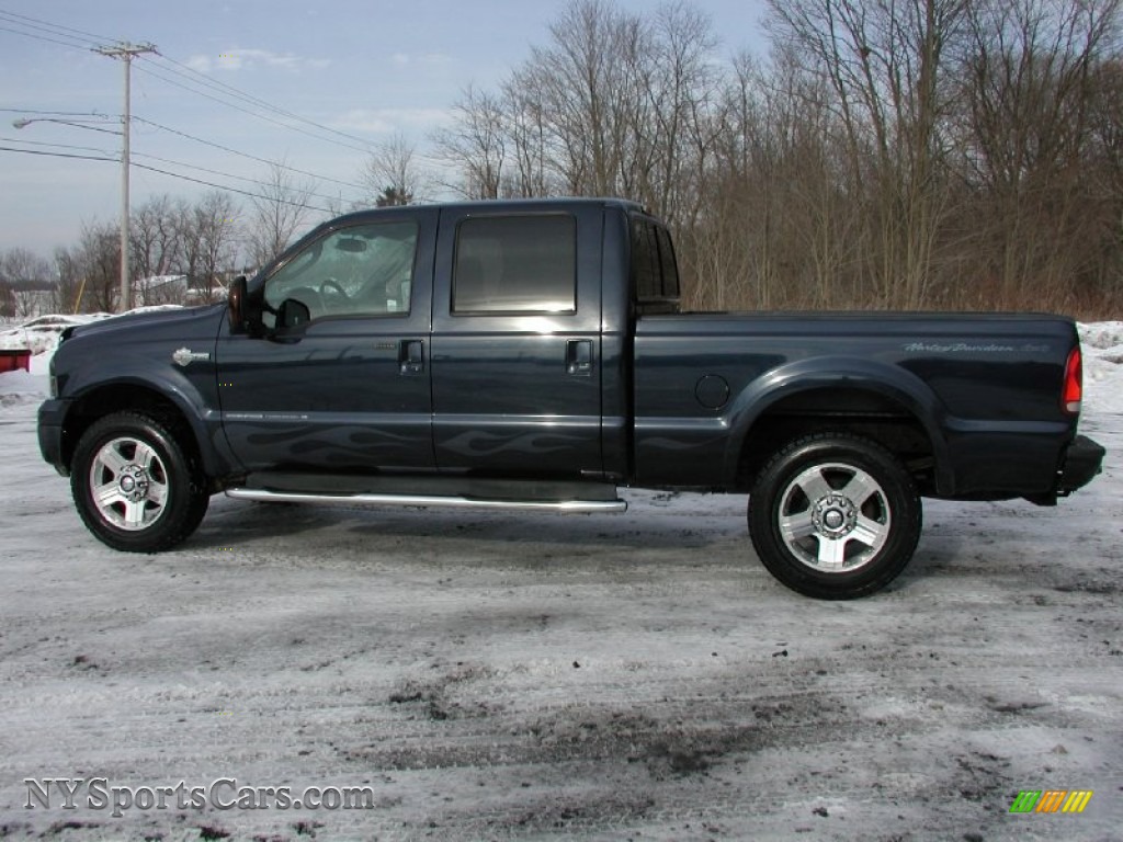 2005 f250 harley davidson for sale