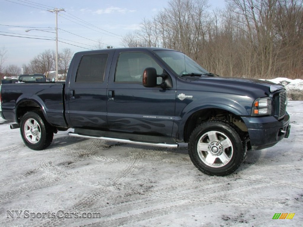 2005 f250 harley davidson for sale