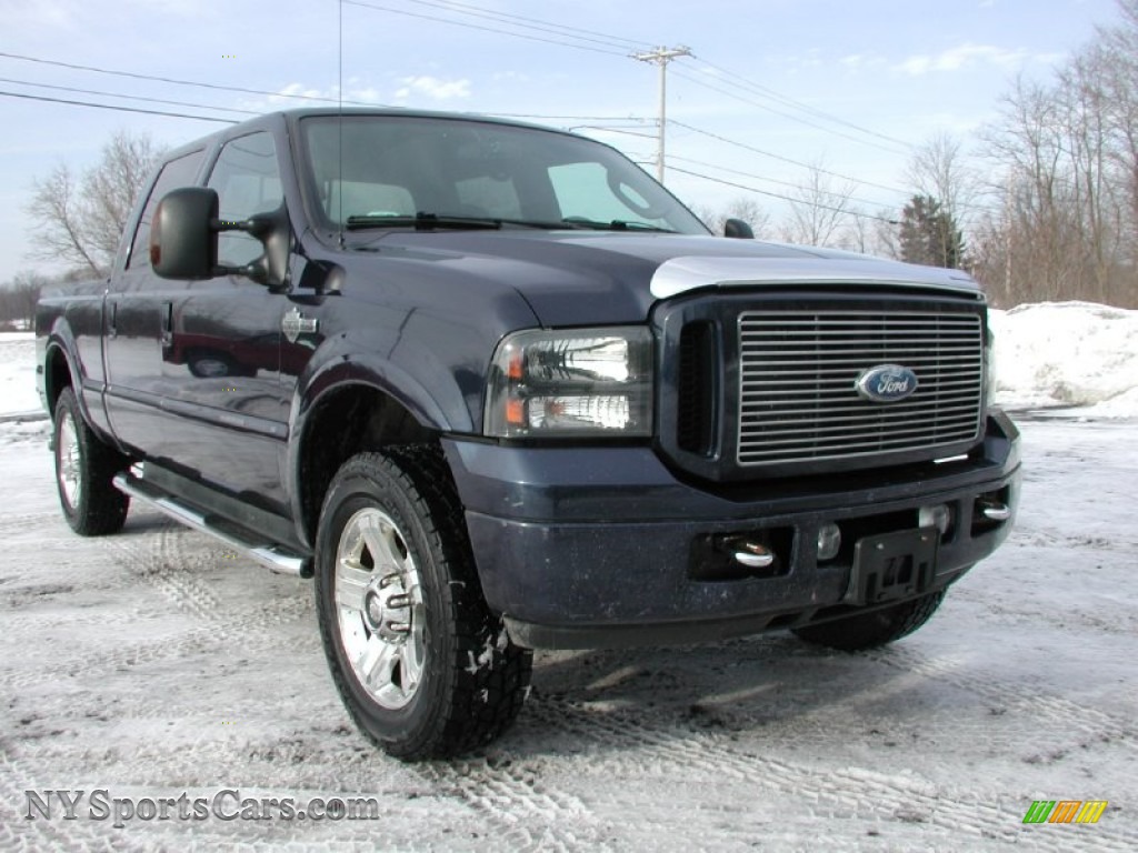 2005 f250 harley davidson for sale