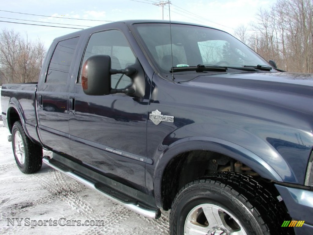 2005 f250 harley davidson for sale