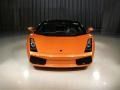 Lamborghini Gallardo Spyder E-Gear Pearl Orange photo #4