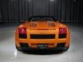 Lamborghini Gallardo Spyder E-Gear Pearl Orange photo #16