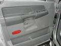 Dodge Ram 3500 SLT Quad Cab 4x4 Dually Mineral Gray Metallic photo #41