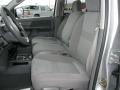 Dodge Ram 3500 SLT Quad Cab 4x4 Dually Mineral Gray Metallic photo #43