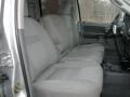 Dodge Ram 3500 SLT Quad Cab 4x4 Dually Mineral Gray Metallic photo #47
