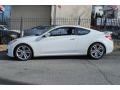 Hyundai Genesis Coupe 3.8 Coupe Karussell White photo #3