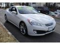 Hyundai Genesis Coupe 3.8 Coupe Karussell White photo #7
