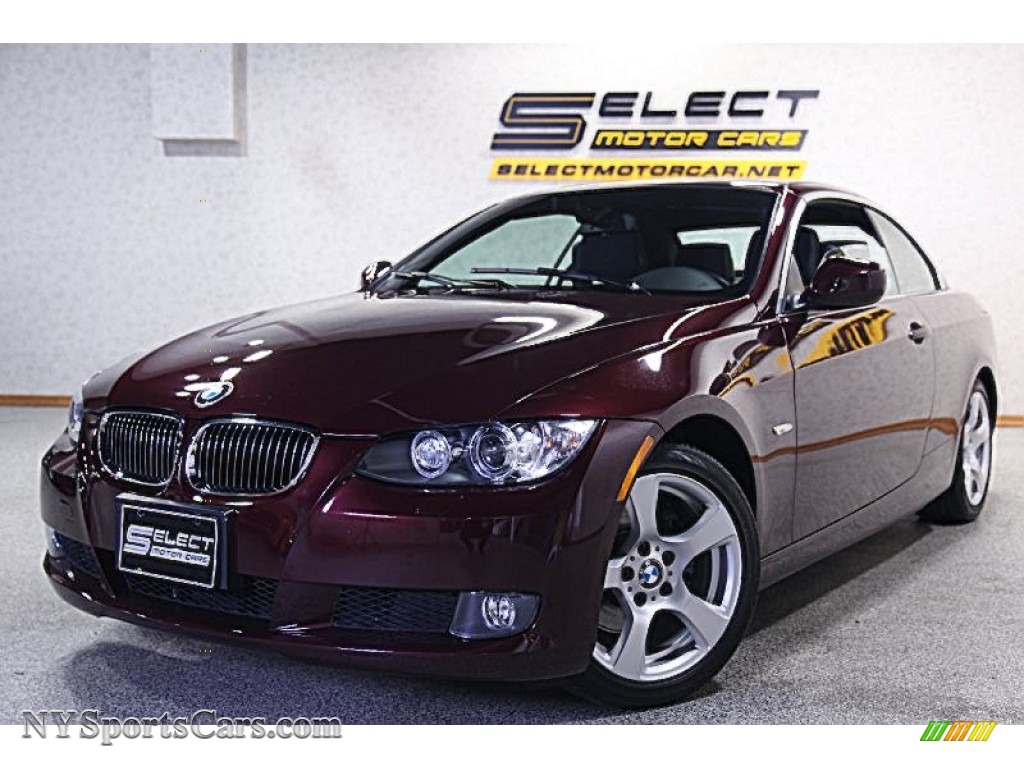 Barbera red bmw convertible for sale #5