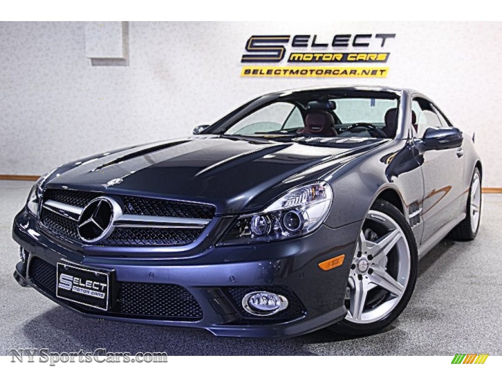 2012 Mercedes sl550 for sale #6