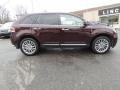 Lincoln MKX AWD Bordeaux Reserve Red Metallic photo #5