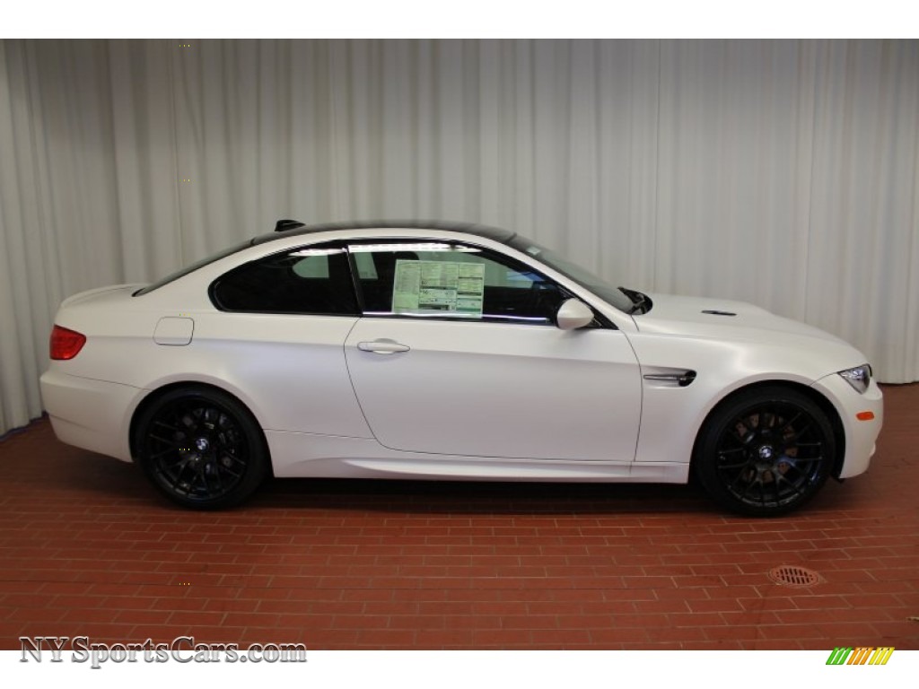 2013 Bmw M3 Frozen Limited Edition Coupe In Frozen White Photo 3 594051 Nysportscars Com Cars For Sale In New York