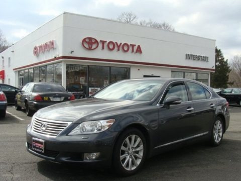 Rallye Acura on 2004 Lexus Ls 430 In Flint Mica   171528   Nysportscars Com   Cars For