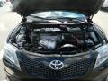 Toyota Camry SE Black photo #9