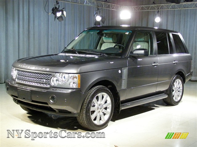 2006 Land Rover Supercharged Range Rover. 2006 Range Rover Supercharged