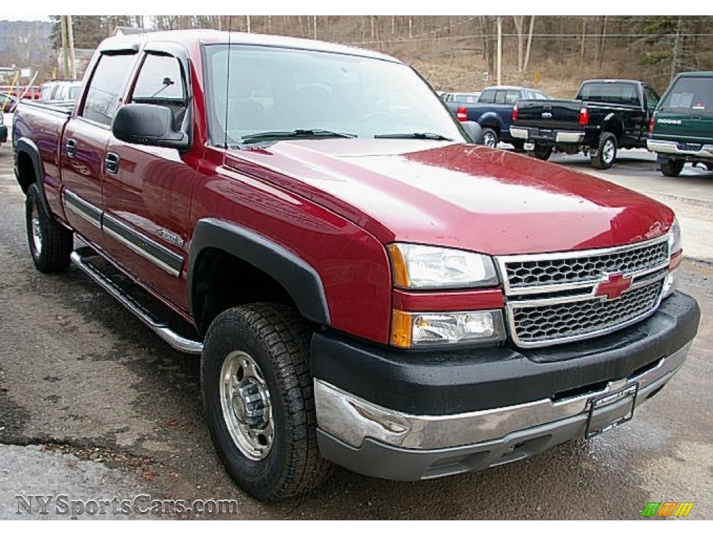 2005 2500 chevrolet transmission for 6.0 4x4