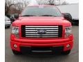 Ford F150 STX SuperCab Race Red photo #2